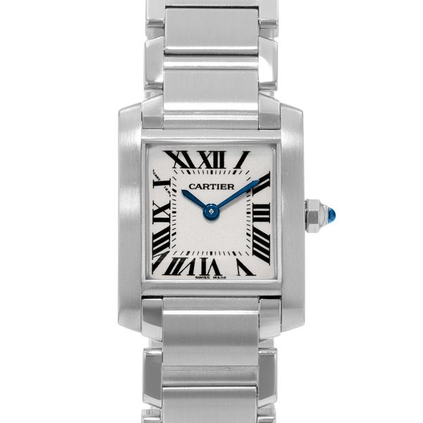 Cartier Tank Francaise W51008Q3